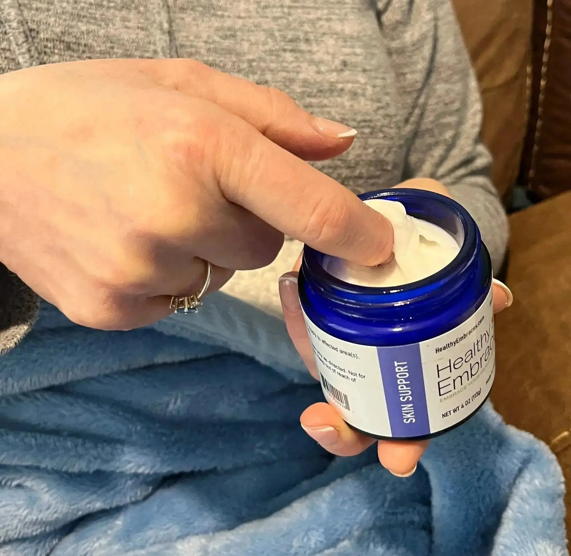 Tranquil Cream - Healthy Embraces