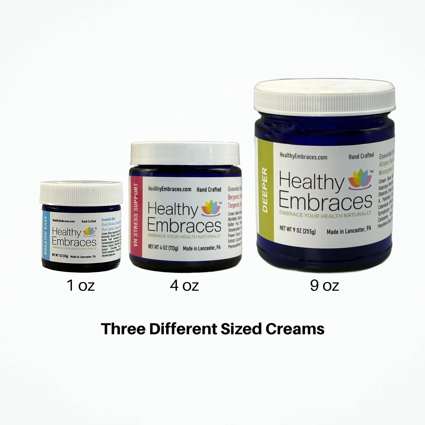 Tranquil Cream - Healthy Embraces