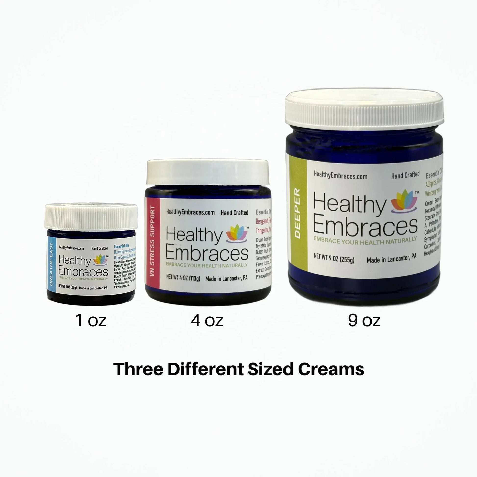 Tranquil Cream - Healthy Embraces