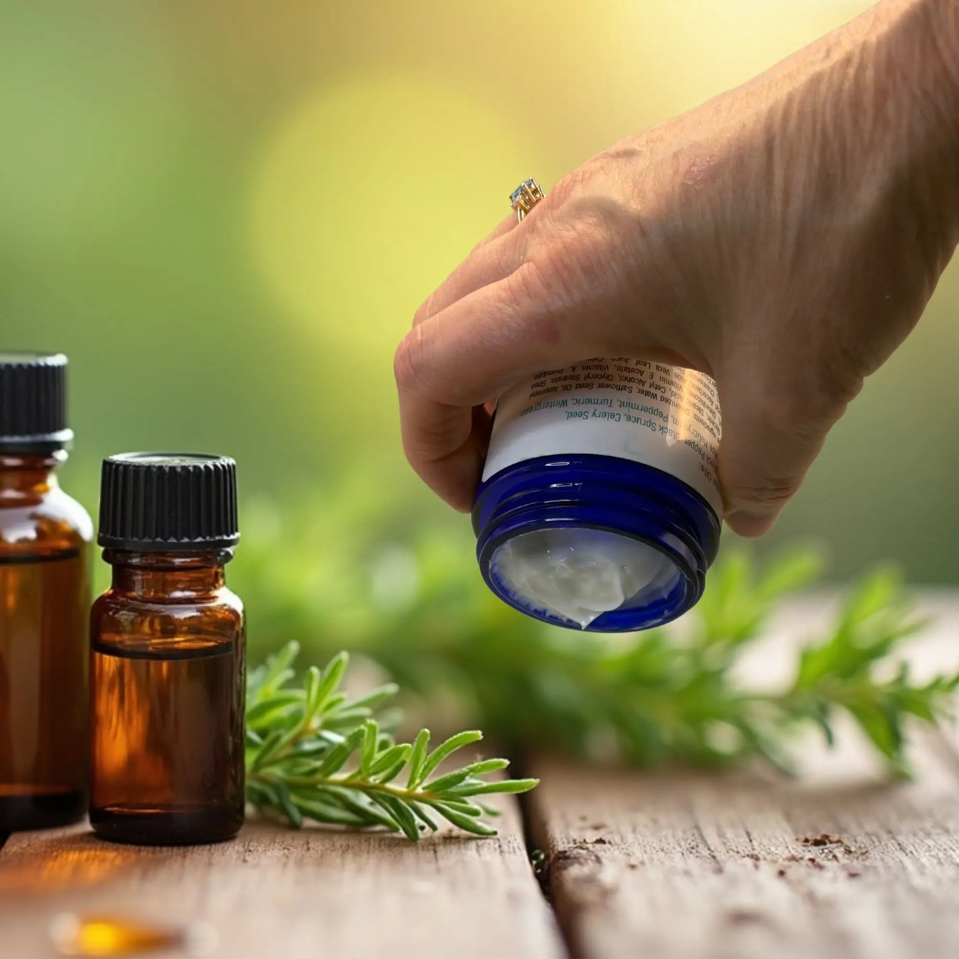 Tranquil Cream - Healthy Embraces